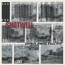 Shotwell & Miami SPLIT Vinyl LP