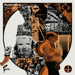 Ruscigan Disagio Sociale Vinyl LP