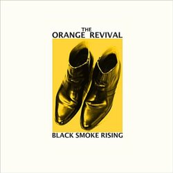 Orange Revival Black Smoke Rising Vinyl LP