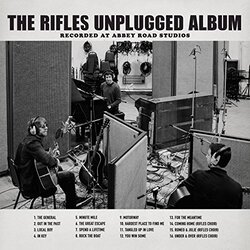 Rifles Rifles Unplugged Album: Recorded At Abbey Road Stu Vinyl LP