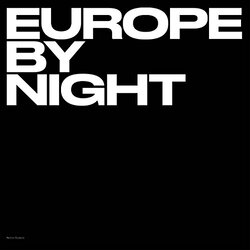 Metro Riders Europe By Night Vinyl LP