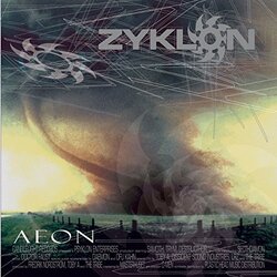 Zyklon Aeon 180gm Vinyl LP