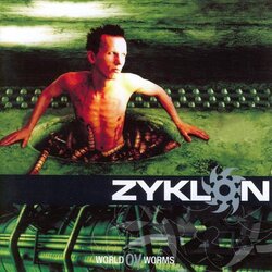 Zyklon World Ov Worms 180gm Vinyl LP