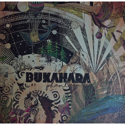 Bukahara Phantasma Vinyl LP