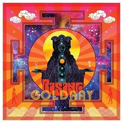 Goldray Rising Vinyl LP