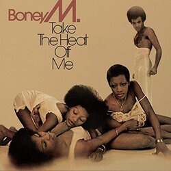 Boney M Take The Heat Off Me Vinyl LP