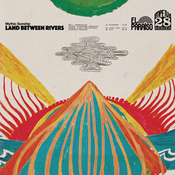 Mythic Sunship Land Between Rivers Vinyl LP