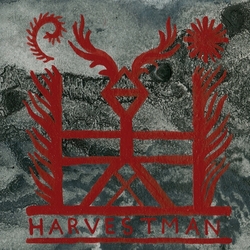 Harvestman Music For Megaliths Vinyl LP