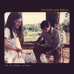 Jim / Family Avett For His Children & Ours Vinyl LP