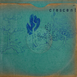 Crescent Resin Pockets 180gm Vinyl LP