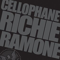 Richie Ramone Cellophane Vinyl LP