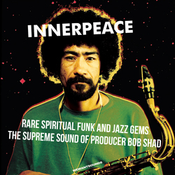 Various Artist Inner Peace: Rare Spiritual Funk & Jazz Gems Vinyl 2 LP