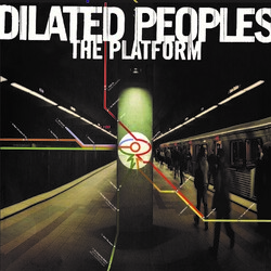Dilated Peoples Platform Vinyl LP