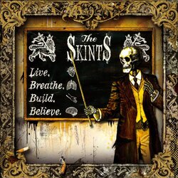 Skints LIVE.BREATHE.BUILD.BELIEVE  180gm Vinyl LP