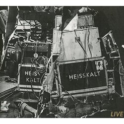 Heisskalt Live Vinyl 2 LP