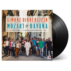 Simone Dinnerstein Mozart In Havana 180gm Vinyl LP