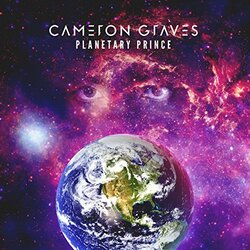 Cameron Graves Planetary Prince Vinyl 2 LP