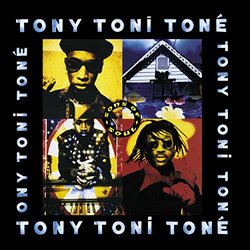 Tony Toni Tone Sons Of Soul Vinyl 2 LP