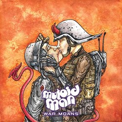 Mutoid Man War Moans Vinyl LP