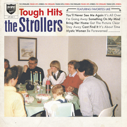 Strollers Tough Hits Vinyl LP