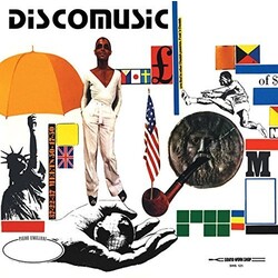 Rovi / Piero Umiliani Discomusic Vinyl 2 LP