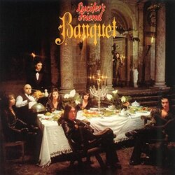 Lucifer'S Friend Banquet 180gm rmstrd Vinyl LP