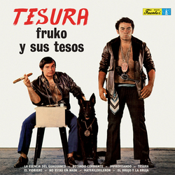 Fruko Y Sus Tesos Tesura Vinyl LP