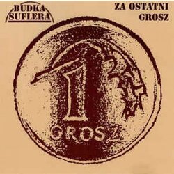 Budka Suflera Za Ostatni Grosz Vinyl LP