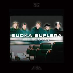 Budka Suflera Mokre Oczy Vinyl 2 LP