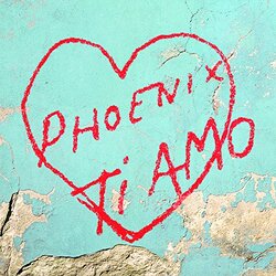 Phoenix Ti Amo Vinyl LP