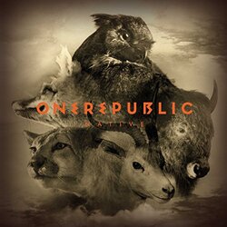 Onerepublic Native Vinyl 2 LP