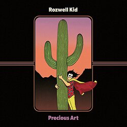 Rozwell Kid Precious Art Vinyl LP