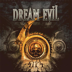 Dream Evil Six 3 CD