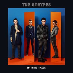 Strypes Spitting Image Vinyl LP