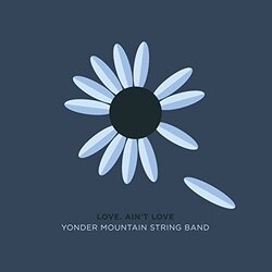 Yonder Mountain String Band Love Ain't Love Vinyl 2 LP