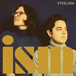 Steelism Ism Vinyl LP