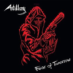 Artillery Fear Of Tomorrow Vinyl 2 LP +Download +g/f