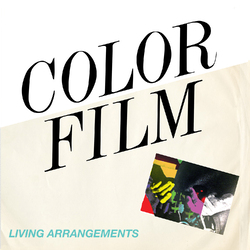 Color Film Living Arrangements Vinyl LP