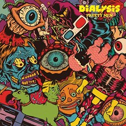Dialysis Pretty Men Vinyl LP