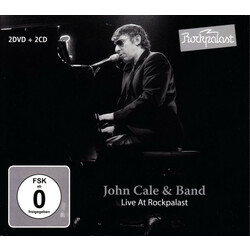 John & Band Cale Live At Rockpalast 4 CD