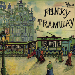 Janko Nilovic Funky Tramway Vinyl LP