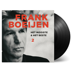 Frank Boeijen Het Mooiste & Het Beste 2 Vinyl 3 LP