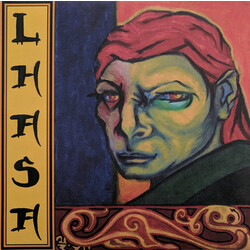 Lhasa La Llorona Vinyl LP