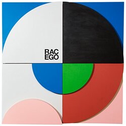 Rac Ego Coloured Vinyl 2 LP