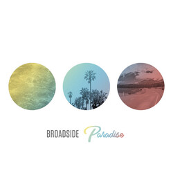 Broadside (4) Paradise Vinyl LP