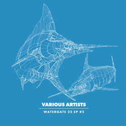 Various Artist Watergate 22 Ep #2 Vinyl 12"