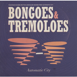 Automatic City Bongoes & Tremeloes Vinyl LP
