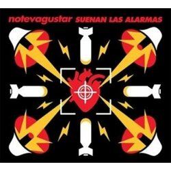 No Te Va A Gustar Suenan Las Alarmas Vinyl LP