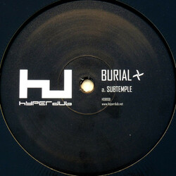 Burial Subtemple / Beachfires Vinyl LP