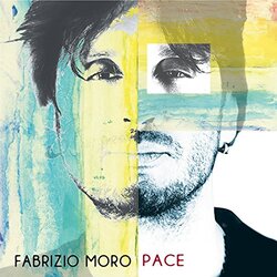 Fabrizio Moro Pace Vinyl LP